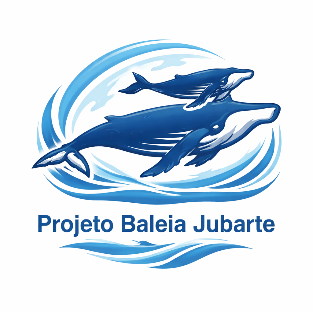 Logo Instituto Baleia Jubarte